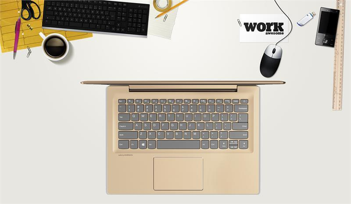 Laptop Lenovo IdeaPad 520s-14IKB 81BL0086VN Win10