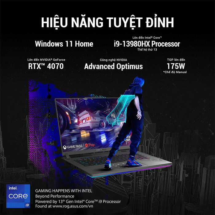 ROG Strix G16/18