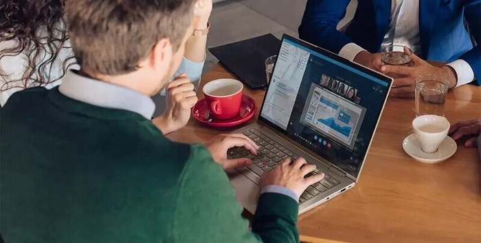Laptop Lenovo ThinkPad X1 Yoga Gen 7 21CD006AVN OLED