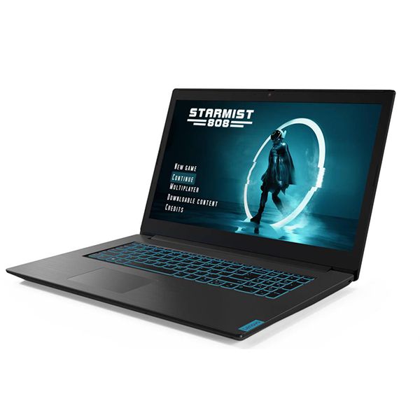 Laptop Gaming Lenovo Ideapad L340 15IRH 81LK007JVN (Black)- Mỏng, nhẹ, Bảo hành tại NSD