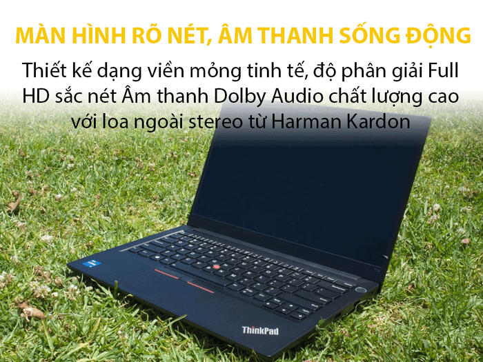 Laptop Lenovo Thinkpad E14 Gen 2