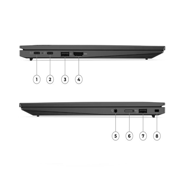 Laptop Lenovo Thinkpad X1 Carbon Gen 11 (21HM009LVN) ảnh 4