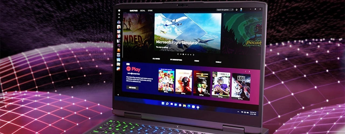 Laptop Lenovo Gaming LOQ 15APH8 (82XT00BTVN) ảnh 3