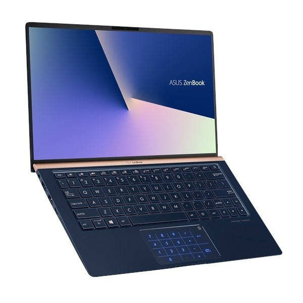 Laptop Asus UX333FA-A4011T (Blue)- NumPad