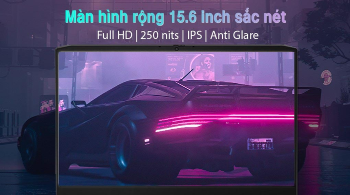 Laptop Lenovo IdeaPad Gaming 3 15ACH6