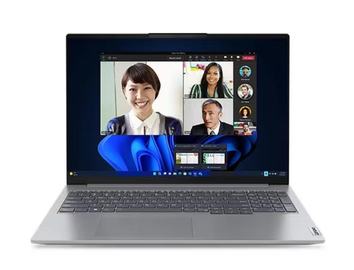 Laptop Lenovo Thinkbook 16 Gen 6 (21KHA0A4VN) (i5 1335U/16GB RAM/512GB SSD/16 WUXGA/Dos/Xám) 3