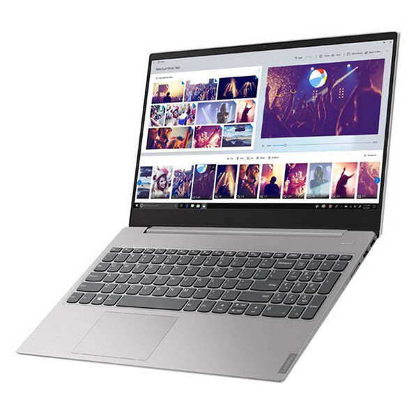 Laptop Lenovo Ideapad S340 15IWL 81N800EVVN (Grey)- Màn full HD, mỏng, vỏ nhôm, Bảo hành onsite