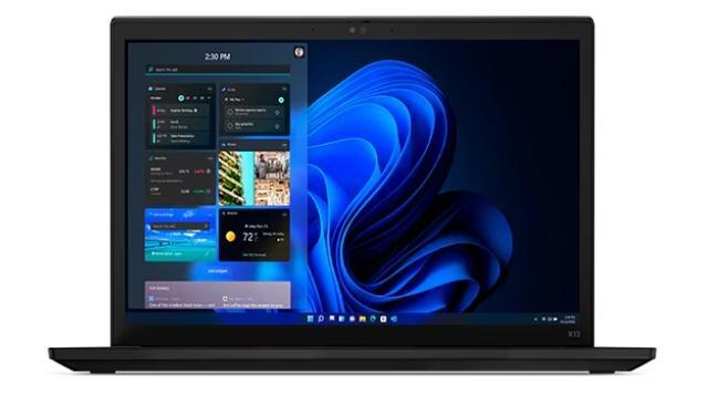 Laptop Lenovo Thinkpad X13 Gen 3 (21BN008JFQ) (i5 1235U/8GB RAM/512GB SSD/13.3 WUXGA/Dos/Đen) 1 