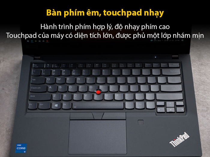 Màn hình hiển thị sắc nét
