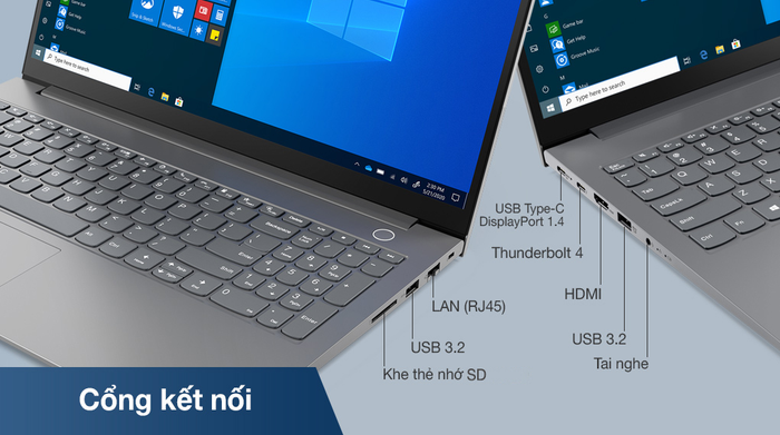 Laptop Lenovo ThinkBook 15 G2 