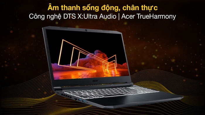Laptop Acer Nitro 5 AN515-45-R6EV NH.QBMSV.006 