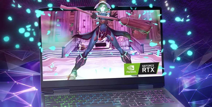 Laptop Lenovo Gaming LOQ 15IRH8 (82XV00QPVN) ảnh 1