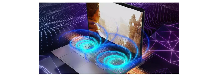 Laptop Lenovo Gaming LOQ 15IRH8 (82XV000PVN) (i5 13420H/8GB RAM/512GB SSD/15.6 FHD 144hz/RTX 4050 6G/Win11/Xám) ảnh 3