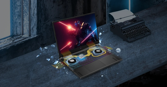 Laptop Acer Gaming Predator Helios 16 PHN16-72-94KC (NH.QNMSV.005) ảnh 4