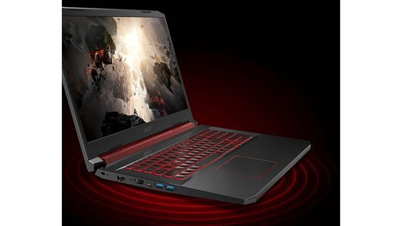 màn hình Acer Nitro 5 AN515 54