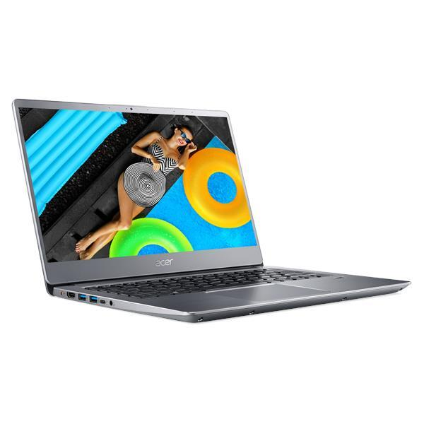 Laptop Acer Swift SF314-56-596E (NX.H4CSV.006) Win10, Silver,FP