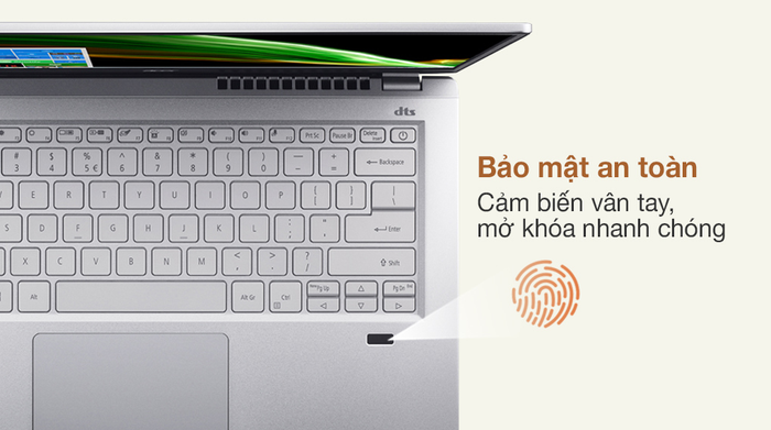 Laptop Acer Swift 3 SF314