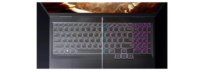 Laptop Lenovo Gaming LOQ 15IRH8 (82XV000PVN) (i5 13420H/8GB RAM/512GB SSD/15.6 FHD 144hz/RTX 4050 6G/Win11/Xám) ảnh 5