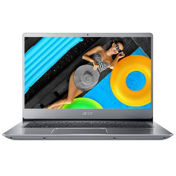 Laptop Acer Swift SF314-56-596E (NX.H4CSV.006) Win10, Silver,FP