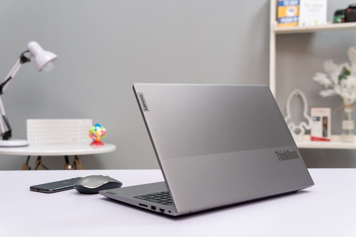 Laptop Lenovo ThinkBook 15 G3 ACL 21A40044VN - AMD Ryzen 3 5300U, 4GB RAM, SSD 512GB, AMD Radeon Graphics, 15.6 inch