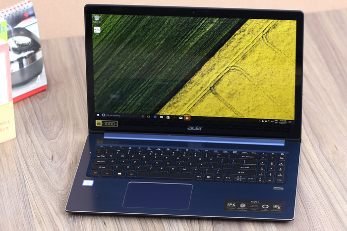 Acer Swift SF315 51 530V i5 8250U/4GB/1TB/Win10/(NX.GSKSV.001)