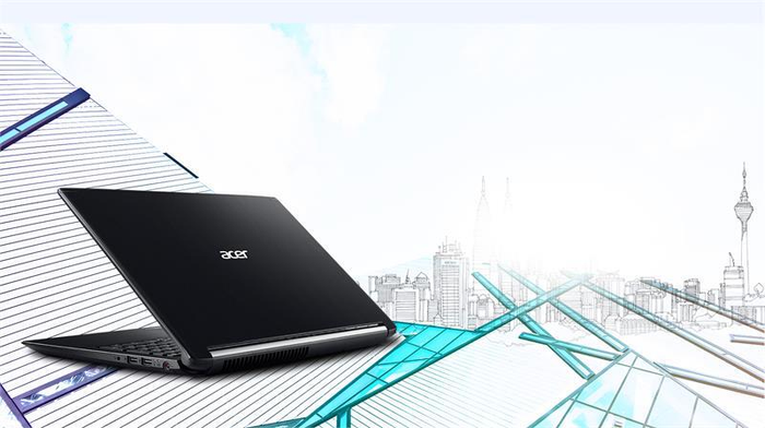Laptop Acer Aspire 7 A715-72G-50NA (NH.GXBSV.001) VGA 4GB