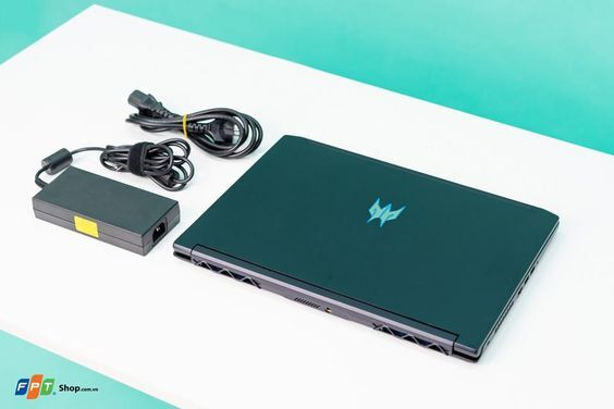 tốc độ mạng Acer Triton Gaming PT315-53-71DJ