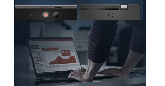 Máy tính xách tay Lenovo Thinkpad T16 G1 21BV00EKVA 