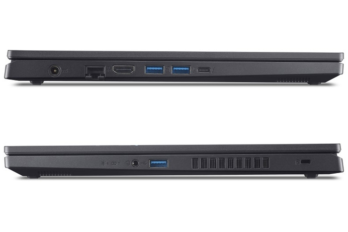 Kết nối Acer Nitro V 15 ProPanel ANV15-51-78BG
