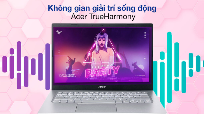 Laptop Acer Aspire 5 A514
