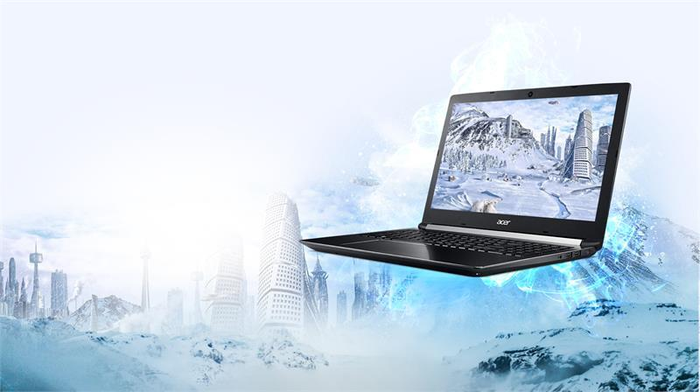 Laptop Acer Aspire 7 A715-72G-50NA (NH.GXBSV.001) VGA 4GB