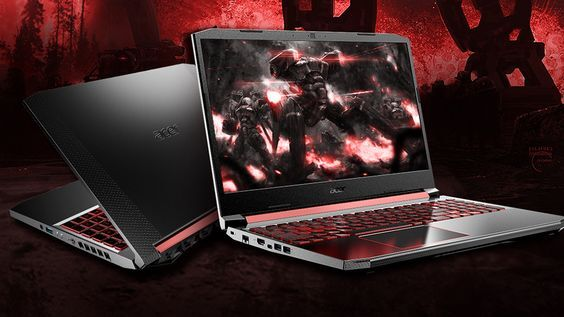 thiết kế Acer Nitro 5 AN515 54