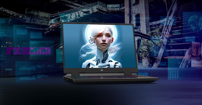 Laptop Acer Gaming Predator Helios 16 PHN16-72-94KC (NH.QNMSV.005) ảnh 3