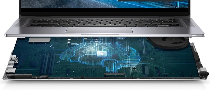 Laptop Dell Latitude 5410 L5410I714WP (Core i7 10610U/ 8Gb/ 256Gb SSD/ 14.0