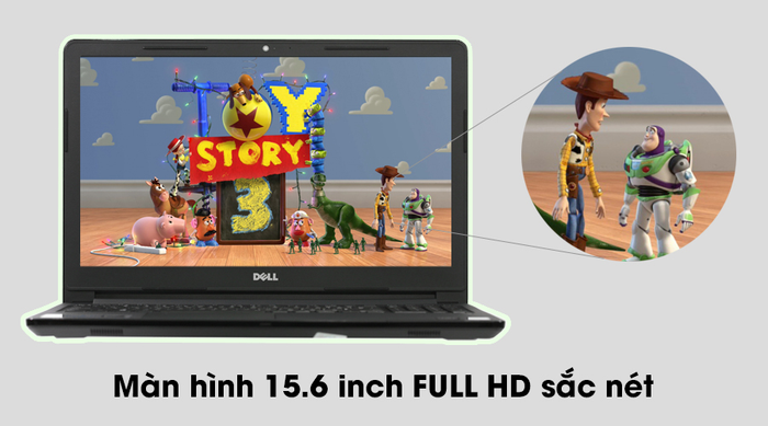 Dell Vostro 3568 i7 7500U/4GB/1TB/2GB M420/Win10/(XF6C62)