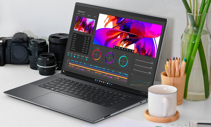 Laptop Dell Workstation Mobile Precision 5680 vPro Enterprise ảnh 1