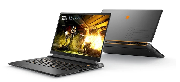 Laptop Dell Gaming Alienware M15 R6 70262923 (Core i7 11800H/32Gb/ 1TGb SSD/15.6