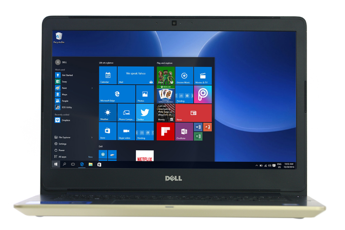 Dell Inspiron 5468 i5 7200U/4GB/500GB/2GB R7M440/Win10/Office365/(K5CDP11)