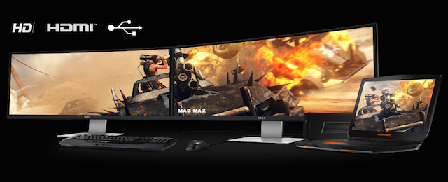Laptop Alienware 17
