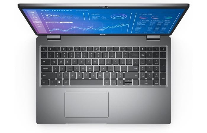 Laptop Dell Workstation Mobile Precision 3571 vPro (i9 12900H/16GB RAM/512GB SSD/Nvidia T600 4G/15.6 inch FHD/Ubuntu/Xám)