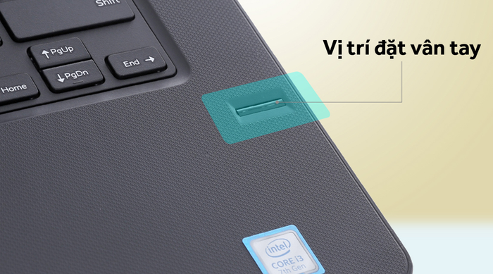 Laptop Dell Vostro 3568 i5 7200U/4GB/1TB/Win10/(XF6C611)