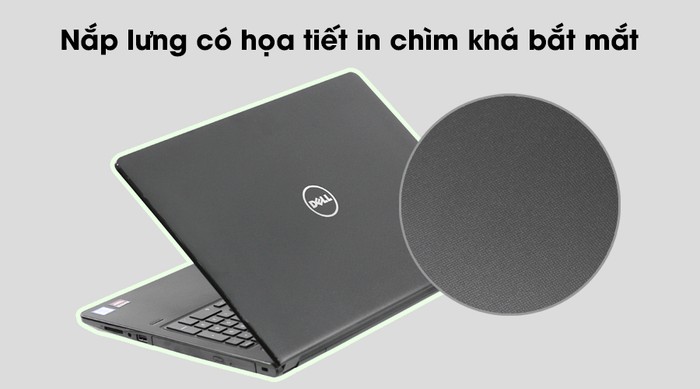 Dell Vostro 3568 i7 7500U/4GB/1TB/2GB M420/Win10/(XF6C62)
