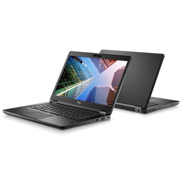 Laptop Dell Latitude 5490 70156591 (Black) Thiết kế mới, mỏng nhẹ hơn