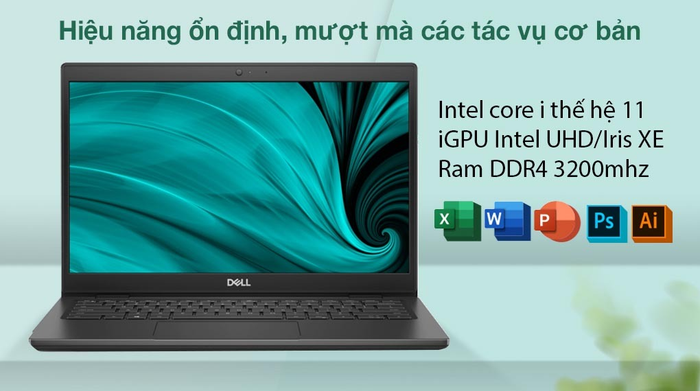 Laptop Dell Latitude 3420