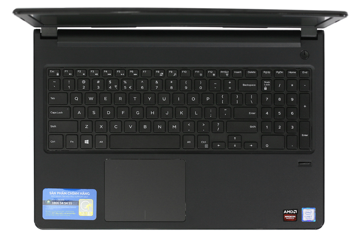 Dell Vostro 3568 i7 7500U/4GB/1TB/2GB M420/Win10/(XF6C62)