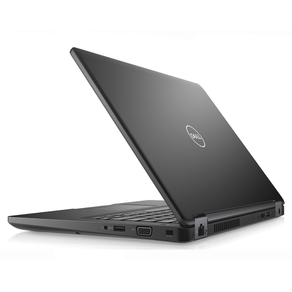 Laptop Dell Latitude 5490 70156591 (Black) Thiết kế mới, mỏng nhẹ hơn