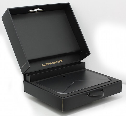 Laptop Alienware 17