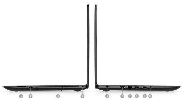 Laptop DELL Inspiron 3581 N5I3150W W10
