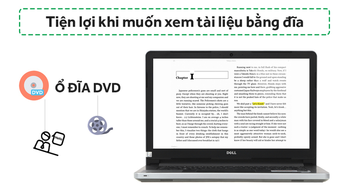 Dell Inspiron 5468 i5 7200U/4GB/500GB/2GB R7M440/Win10/Office365/(K5CDP11)