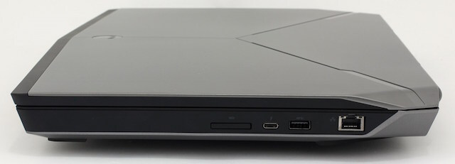 Laptop Alienware 17